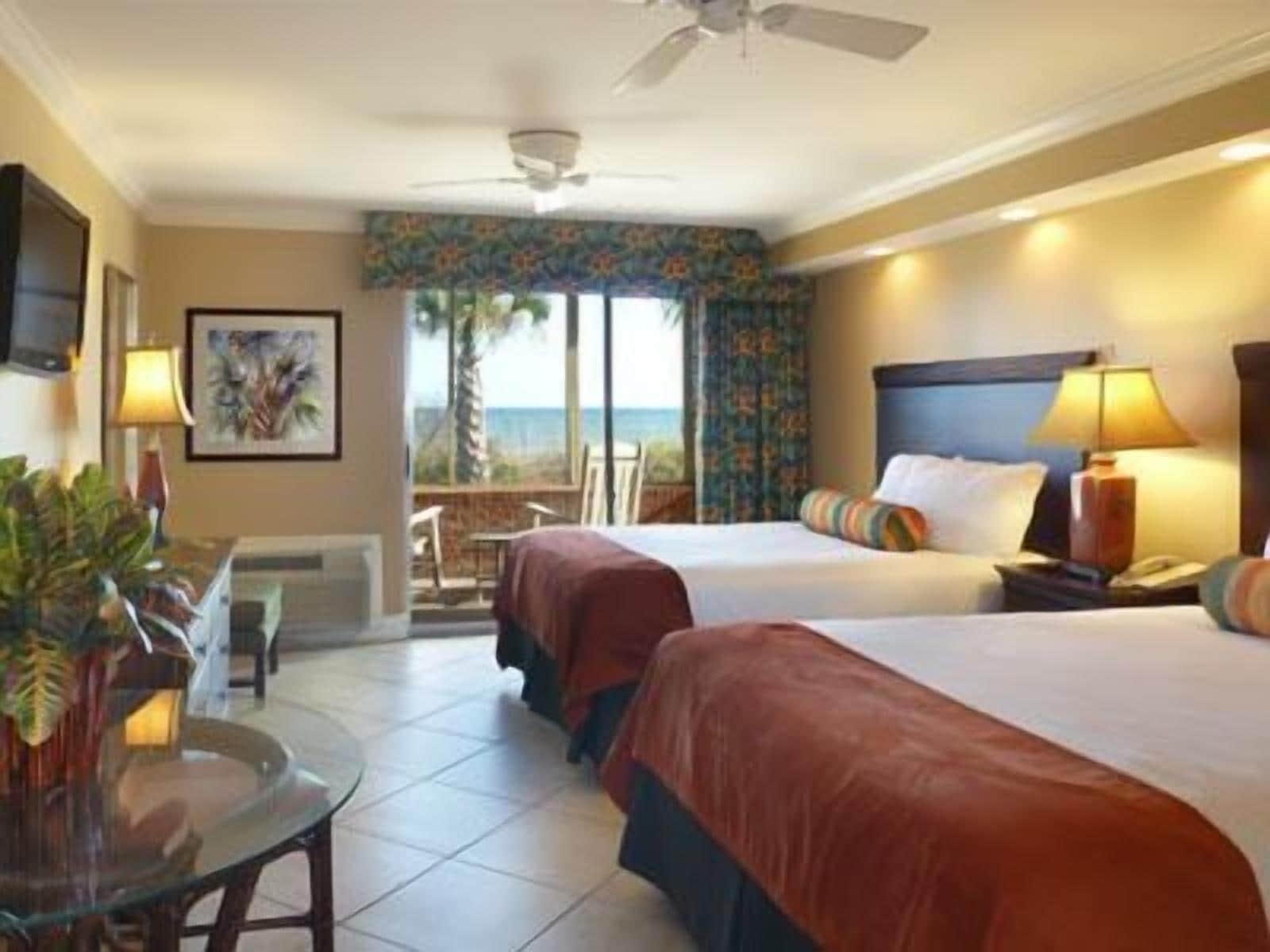Oceanfront Litchfield Inn Pawleys Island Esterno foto