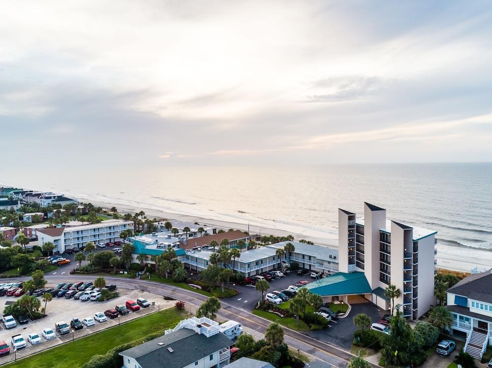 Oceanfront Litchfield Inn Pawleys Island Esterno foto