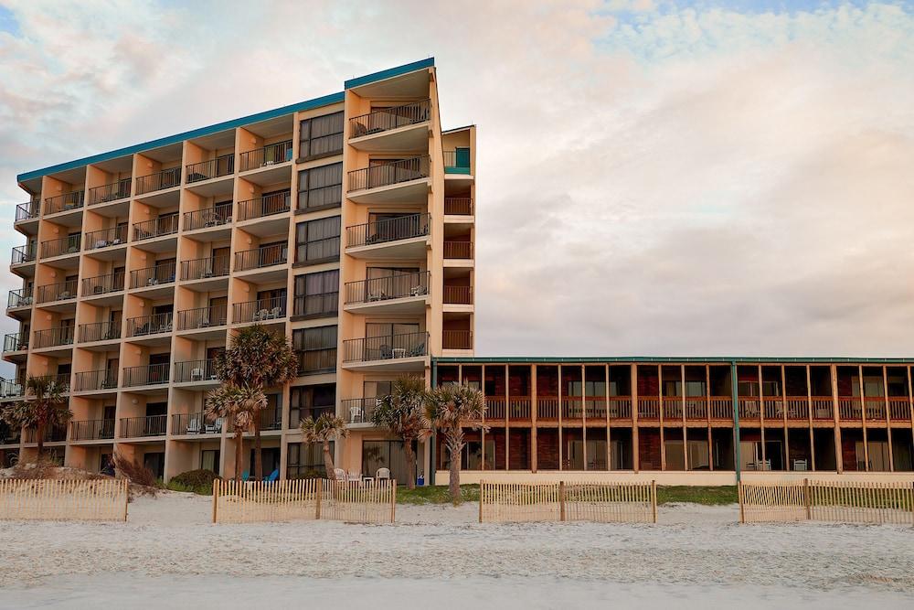 Oceanfront Litchfield Inn Pawleys Island Esterno foto