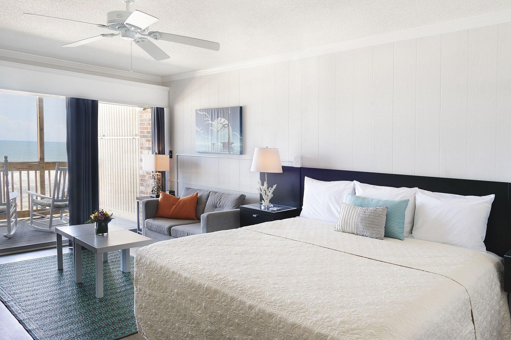 Oceanfront Litchfield Inn Pawleys Island Esterno foto