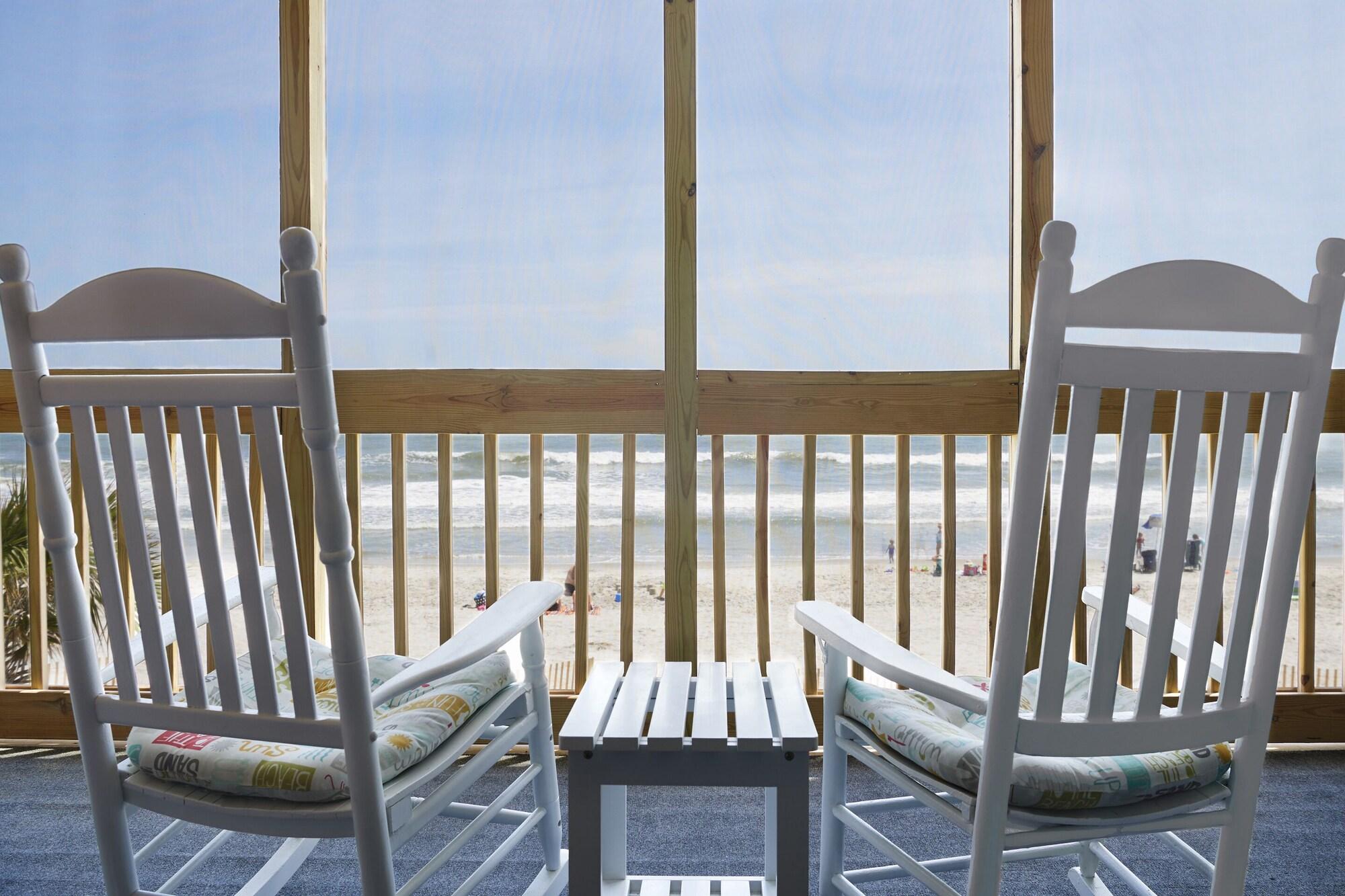Oceanfront Litchfield Inn Pawleys Island Esterno foto