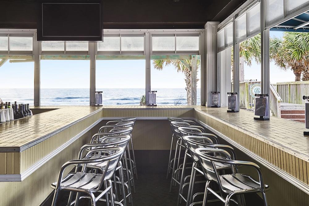Oceanfront Litchfield Inn Pawleys Island Esterno foto