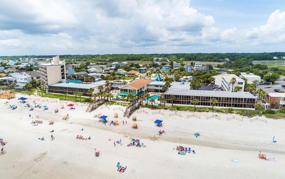 Oceanfront Litchfield Inn Pawleys Island Esterno foto