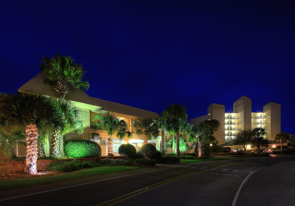 Oceanfront Litchfield Inn Pawleys Island Esterno foto
