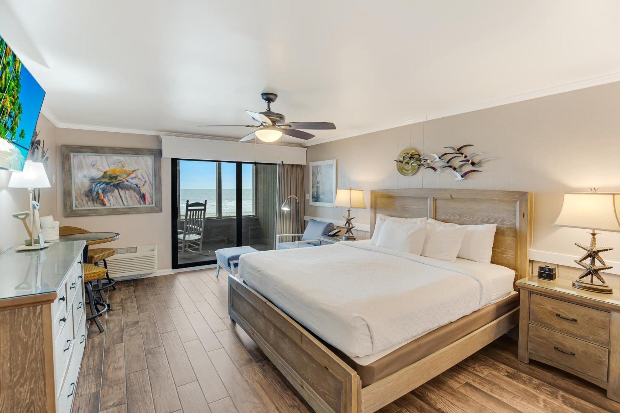 Oceanfront Litchfield Inn Pawleys Island Esterno foto