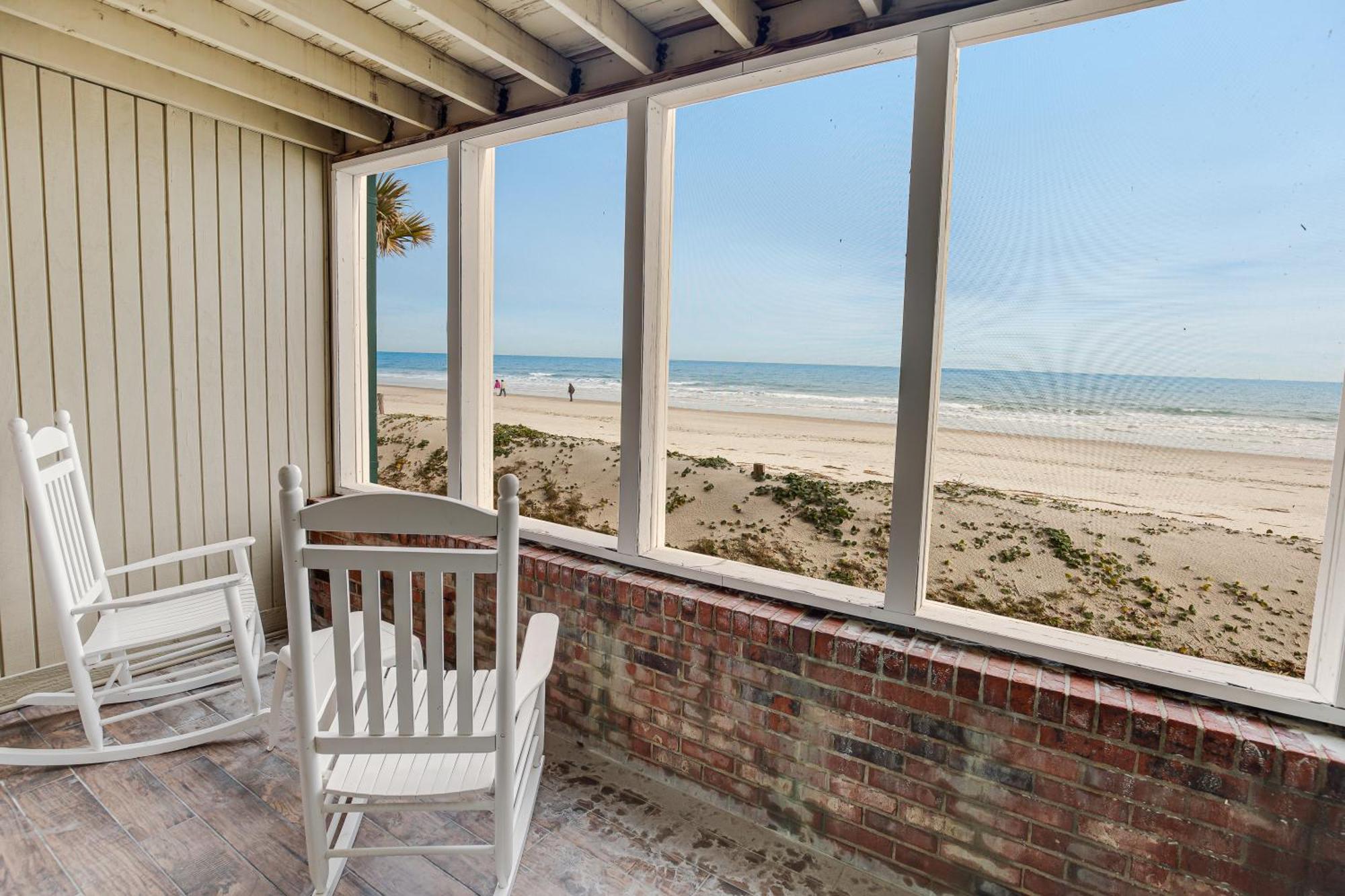 Oceanfront Litchfield Inn Pawleys Island Esterno foto