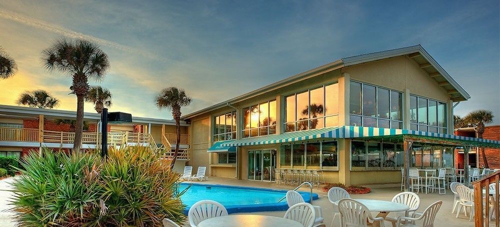 Oceanfront Litchfield Inn Pawleys Island Esterno foto